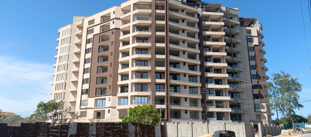 THE CORAL GABLES APARTMENT NYALI