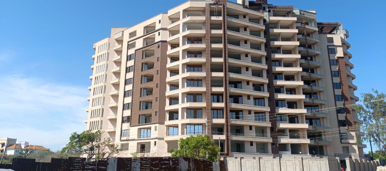 THE CORAL GABLES APARTMENT NYALI