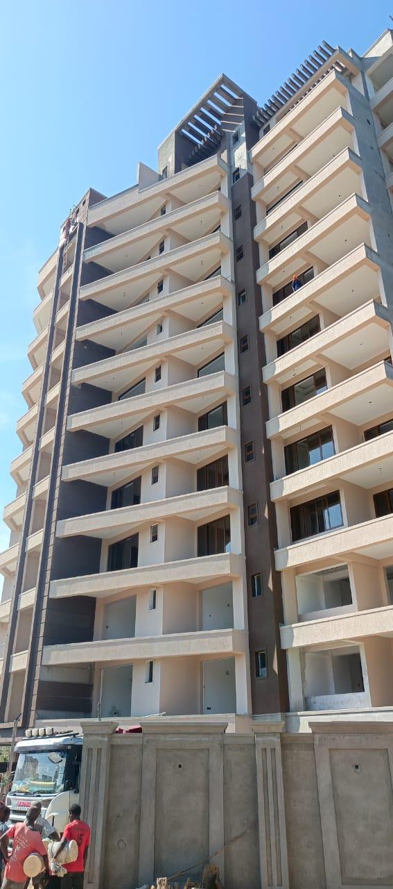 THE CORAL GABLES APARTMENT NYALI