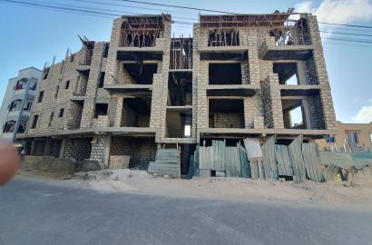 PROPOSED RESIDENTIAL DEVELOPMENT ON PLOT  NO.14971/SECTION 1/ZONE MOMBASA MAINLAND NORTH.